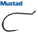 Mustad Beak Hook 92553NP-BN (Size: 2/0, Pack: 7) - Click Image to Close
