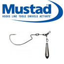 Mustad Catfish Ultrapoint FTX10514