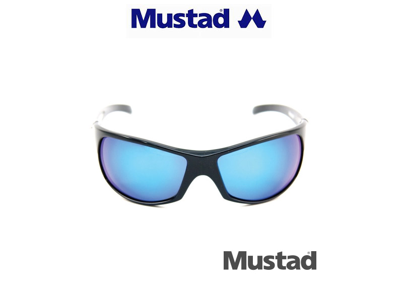 Mustad H.P Polarized Sunglasses Style 103A (Code: HP-103A-1)