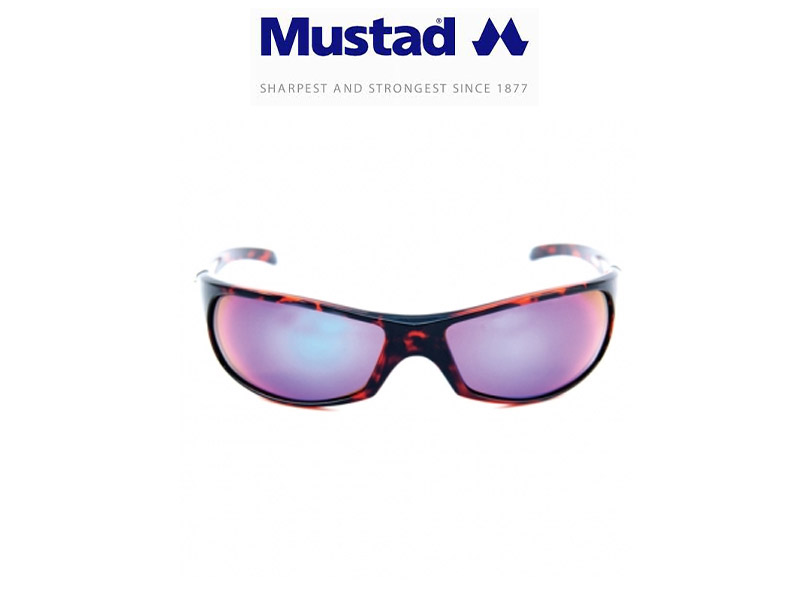Mustad H.P Polarized Sunglasses Style 103A (Code: HP-103A-3)
