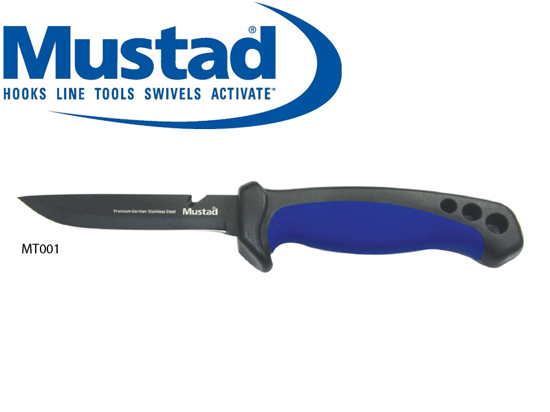 MUSTAD 4” Bait Knife MT001