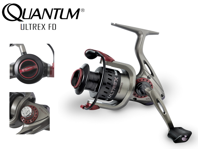 Quantum Ultrex FD 520