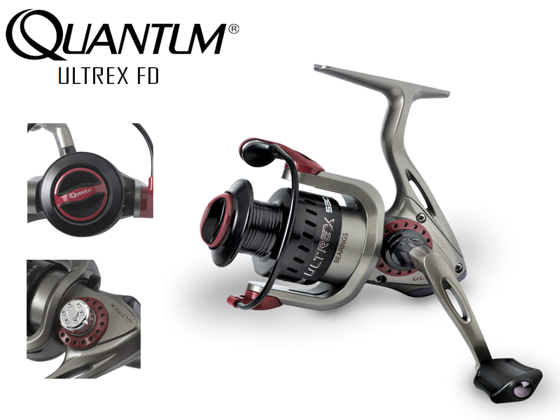 Quantum Ultrex FD 540