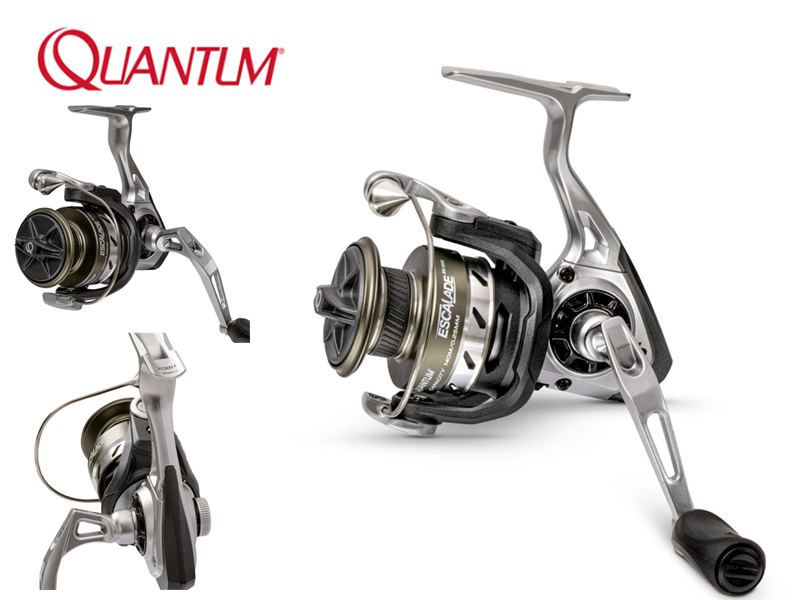 Fishing Reels - Spinning - Front Drag - Quantum