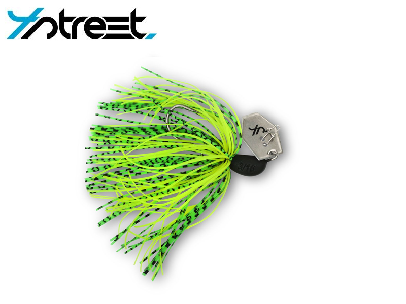 Quantum 4Street Chatter (Weight: 10gr, Color: Lime, Pack: 1 pc)