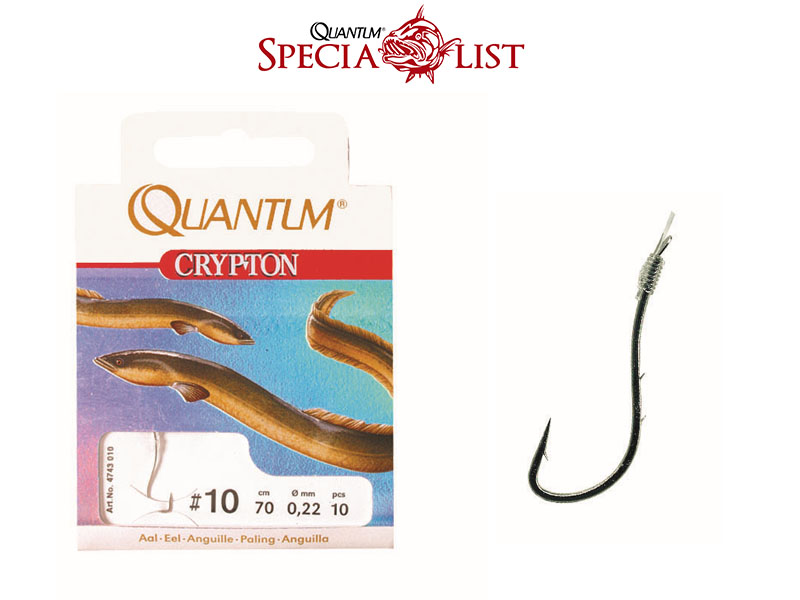 Mustad 10015NPBLN Trout Power Hooks (Size: 8, Pack: 10)  [MUST10015NPBLN:11379] - €1.17 : , Fishing Tackle Shop
