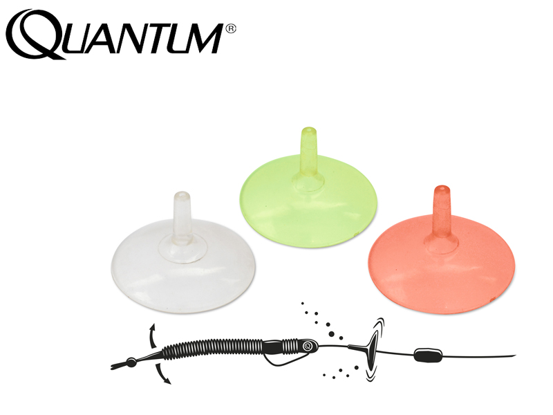 Quantum Jig Tuner S (Ø: 18mm, Size: S, Content: 3pcs)