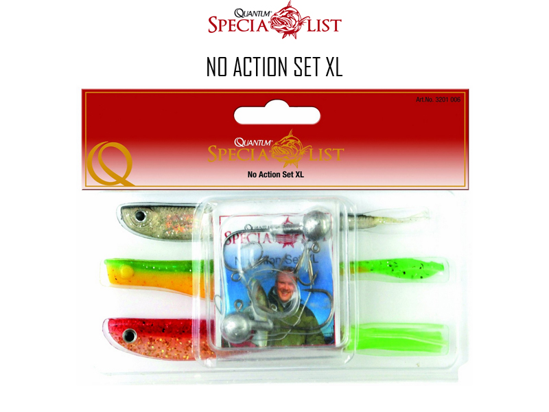 Quantum Specialist No Action Set XL
