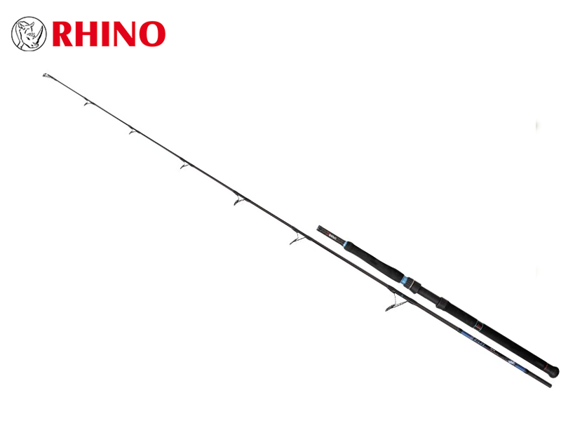 Rhino 8 Miles Out Blue Fish (Length: 2.4m, CW: 90-180gr)