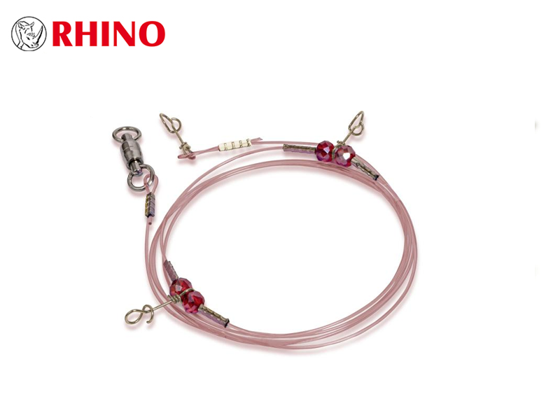 Rhino Switch'n Easy RIG II (Line: 0.85mm, Power: 50kgs, Length: 1m)