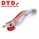 DTD Red Killer Deep size 2.5