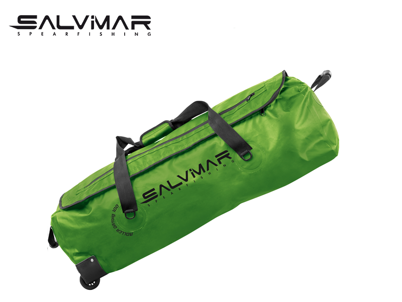 Salvimar Roller Dry Bag 100 (Colour: Acid Green)