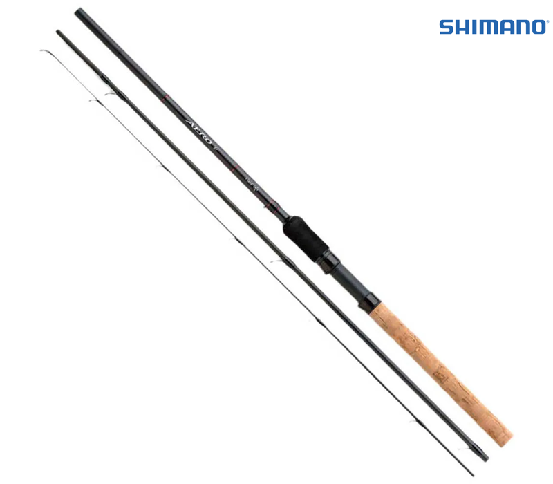 Shimano Aero X1 Match Float (Length: 3.96mt, C.W:20gr)