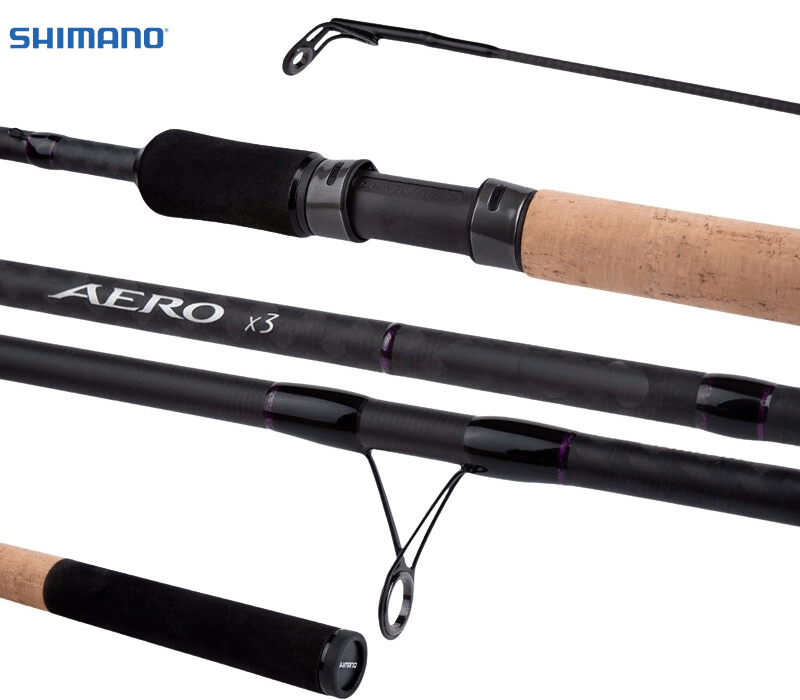 Shimano Aero X3 Match Float (Length: 3.96mt, C.W:20gr)