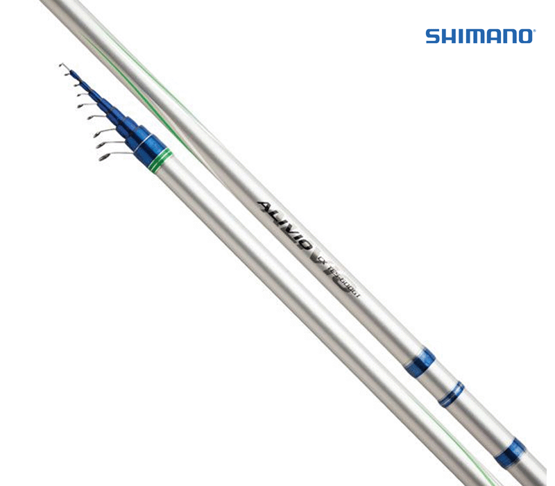 Shimano Bolognese Rod Alivio CX Carbon (Length:3.90mt, C.W:4-20gr)