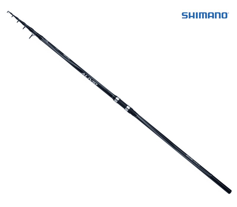 Shimano Rod Alivio GX Surf Tele (Length: 4.20mt, C.W: 200gr)