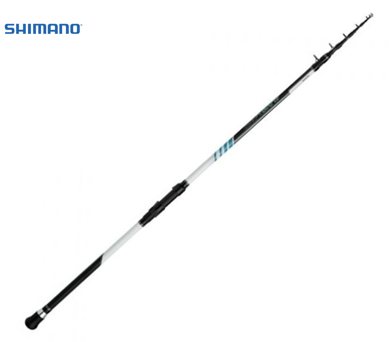 Shimano Rod Alivio CX Tele Boat (Length: 1.80mt, C.W: 50-150gr)