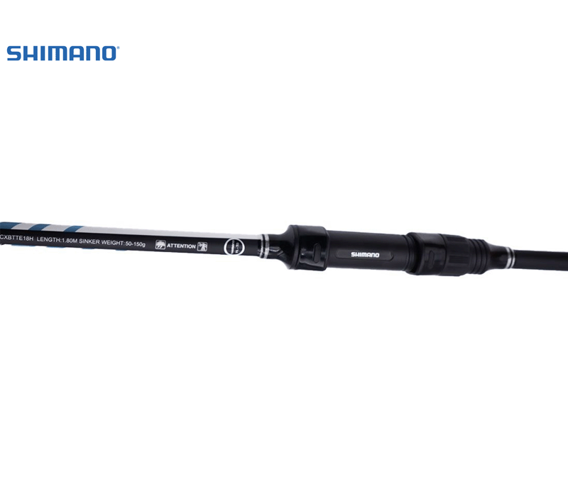 Shimano Rod Alivio CX Tele Boat (Length: 1.80mt, C.W: 50-150gr)