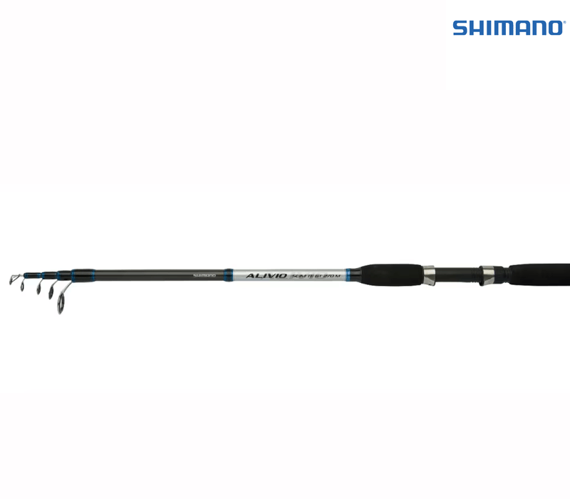 Shimano Alivio Slim TE GT (Length:3.60mt, C.W: 40-80gr)