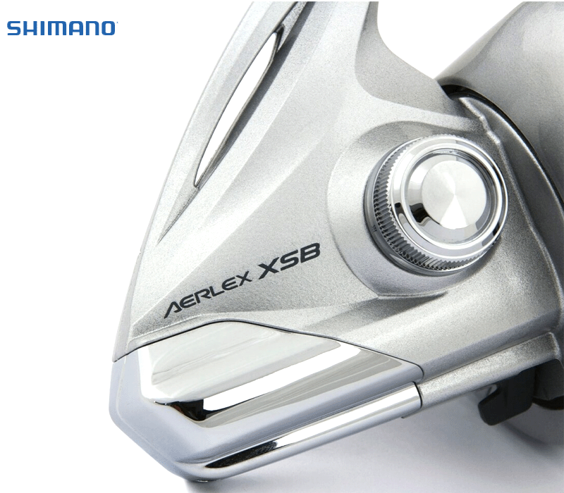 Shimano Aerlex ALX10000XSB