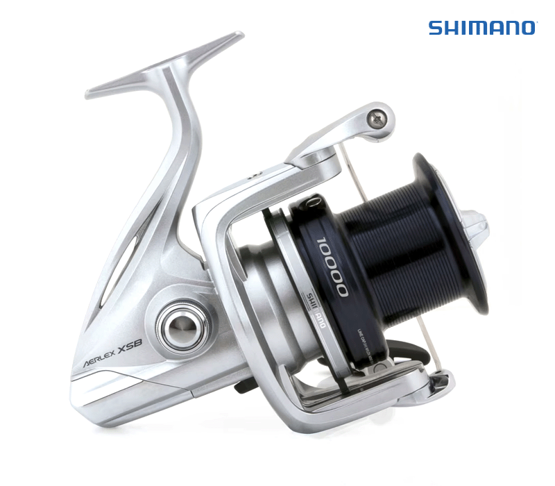 Shimano Aerlex ALX10000XSB