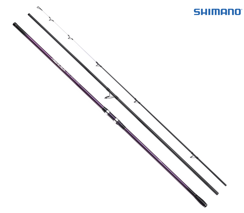 Shimano Rod Aerlex Surf CX 3pc ( Length: 4.25mt, C.W: 200gr)