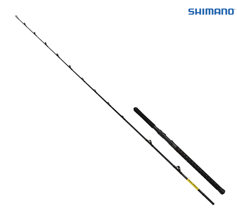 Shimano Rod Beastmaster CX Boat Slim (Length:2.29mt, B.S:20-30lb)