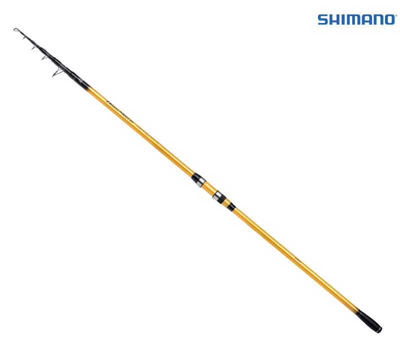 Shimano Rod Beastmaster FX Surf Tele (Length: 4.25mt, C.W: 150gr)