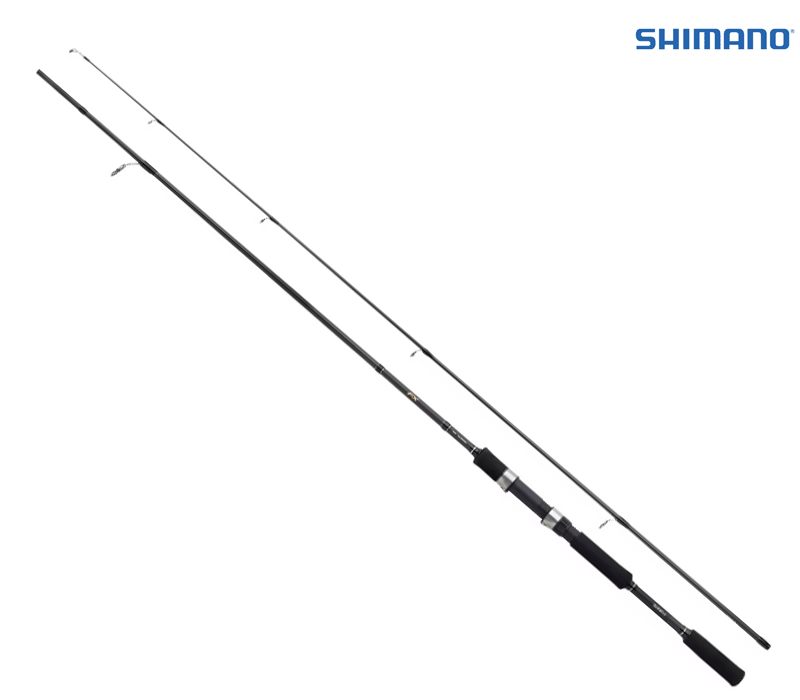 Shimano Rod FX XT Spinning (Length:2.10mt, C.W: 1-11gr)