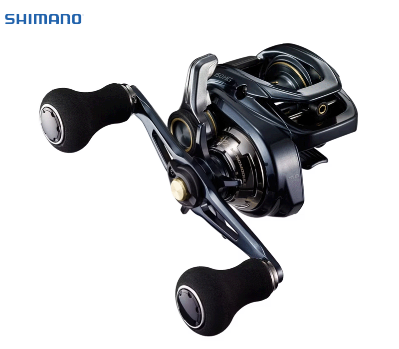 Shimano Reel Grappler 150 HG Right