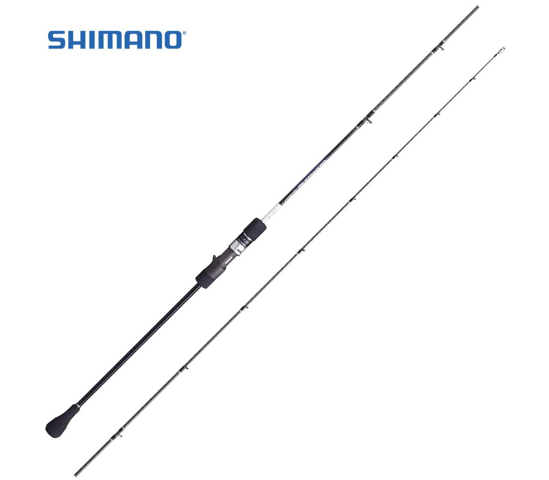 Shimano Grappler BB Type Slow J (Length: 1.98mt, C.W: MAX 200gr)