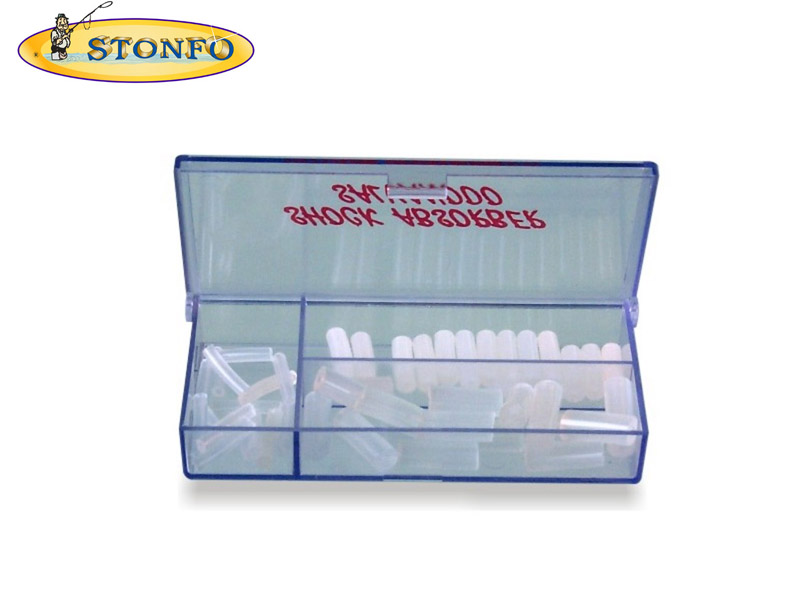 Stonfo Soft Shock Absorber (45 pieces per box in miscellaneous sizes)