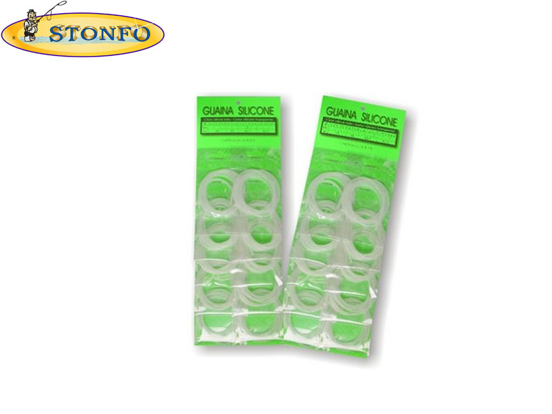 Stonfo Silicone Tube (art 30/07: ⌀ int mm 0,7, 1pcs )