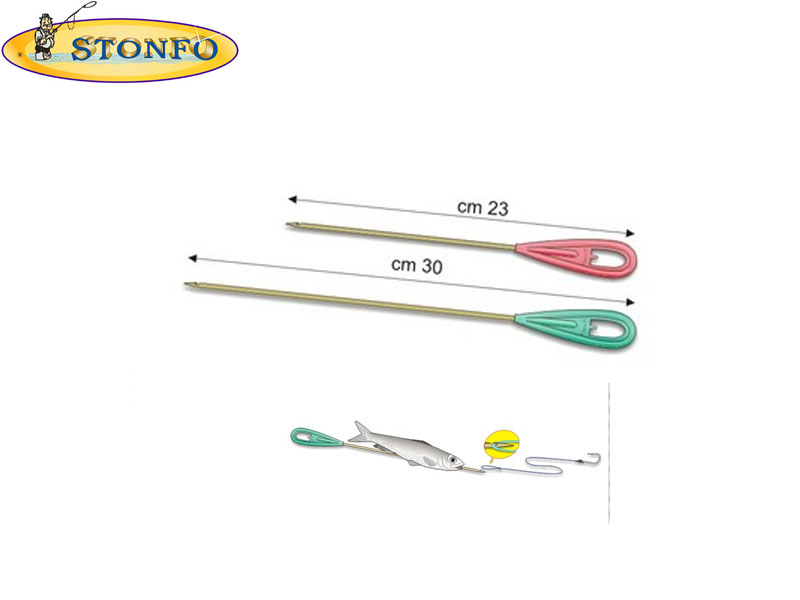 Stonfo Baiting Needle (Size: 355-1)
