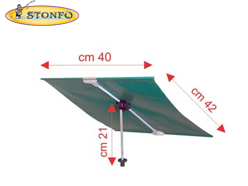 Stonfo Bait Tent Large Size ( Pack: 1pcs)