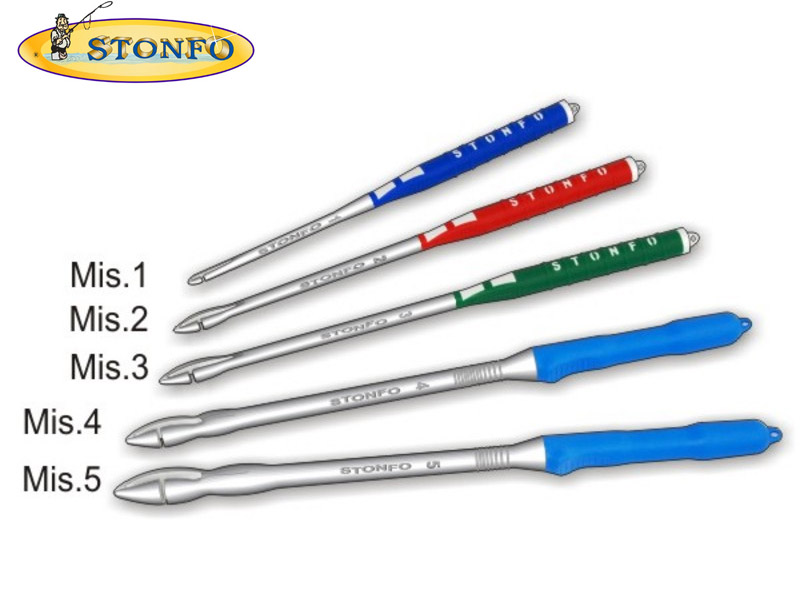 Stonfo High Quality Disgorger (Size: 2, 1pcs)