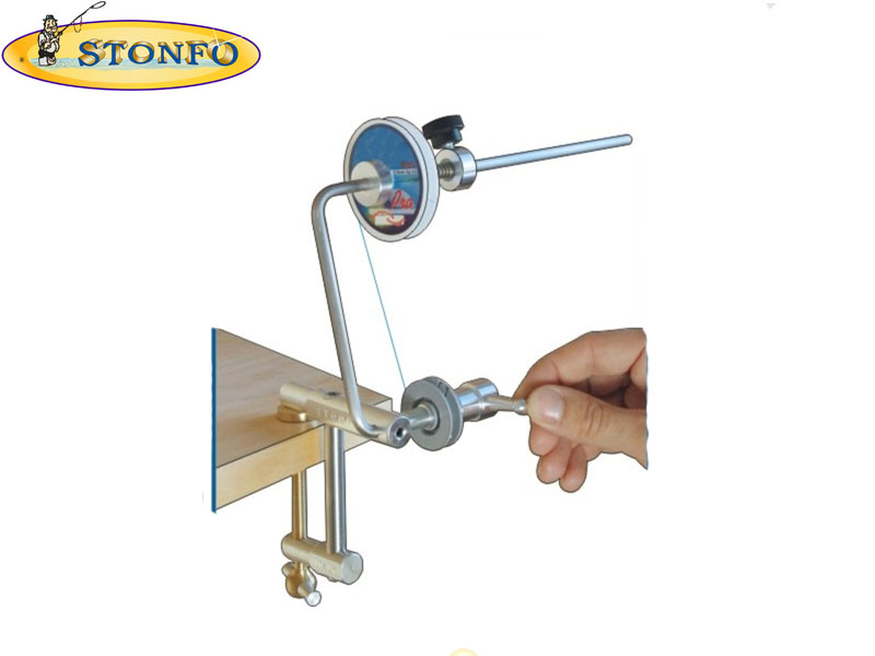 Stonfo Spooling Station - Click Image to Close
