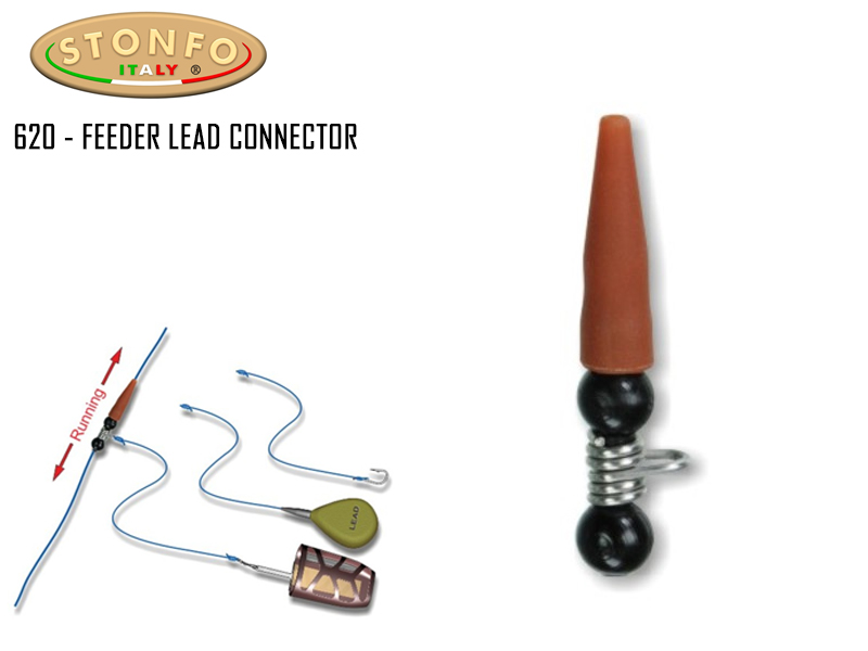 Stonfo 620 - Feeder Lead Connector