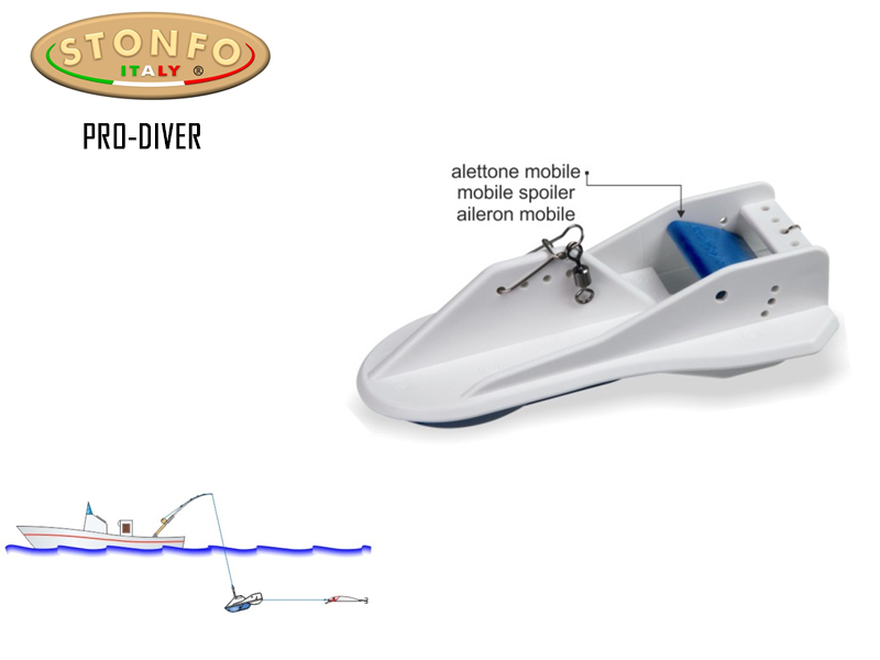 Stonfo 686 - Pro-Diver2
