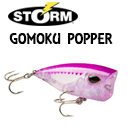 Storm Gomoku Popper