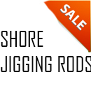 Shore Jigging Special Offer Rods