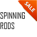 Spinning Special Offer Rods