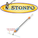 Stonfo Float Attachment (Size: Small, 3pcs)