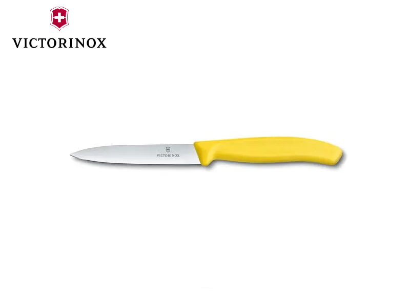 Victorinox Swiss Classic Paring Knife Yellow