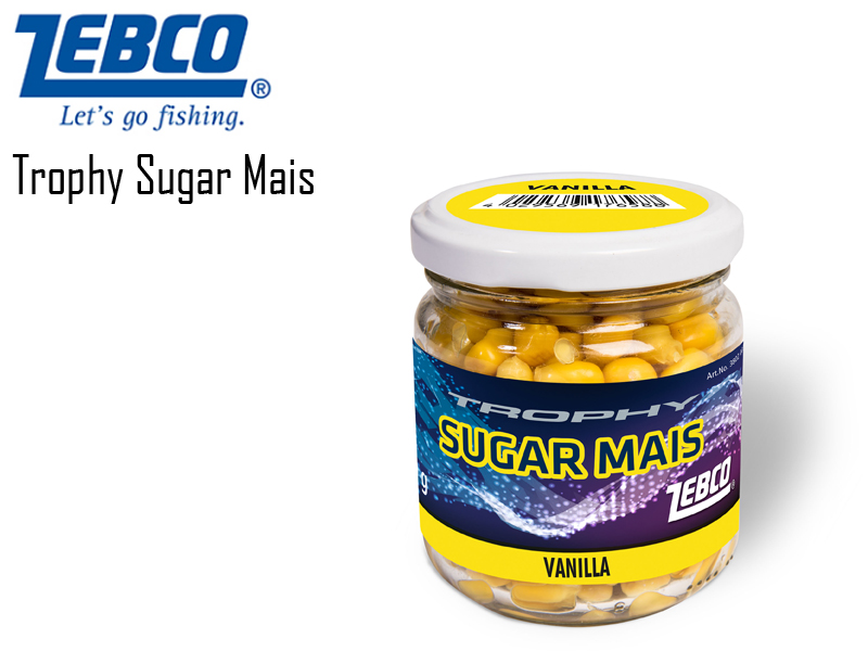 Zebco Trophy Sugar Mais Vanilla