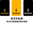 Browning Xitan Accessories