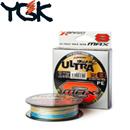 YGK X-Braid Ultra Max WX8