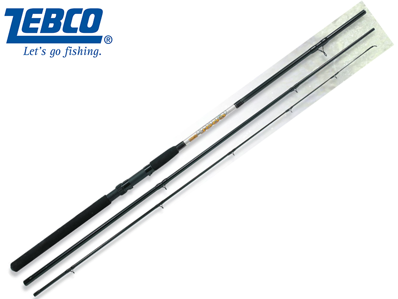 Zebco Cool Match Rods (Length: 3.60m, CW: 12g, Weight: 370 g)
