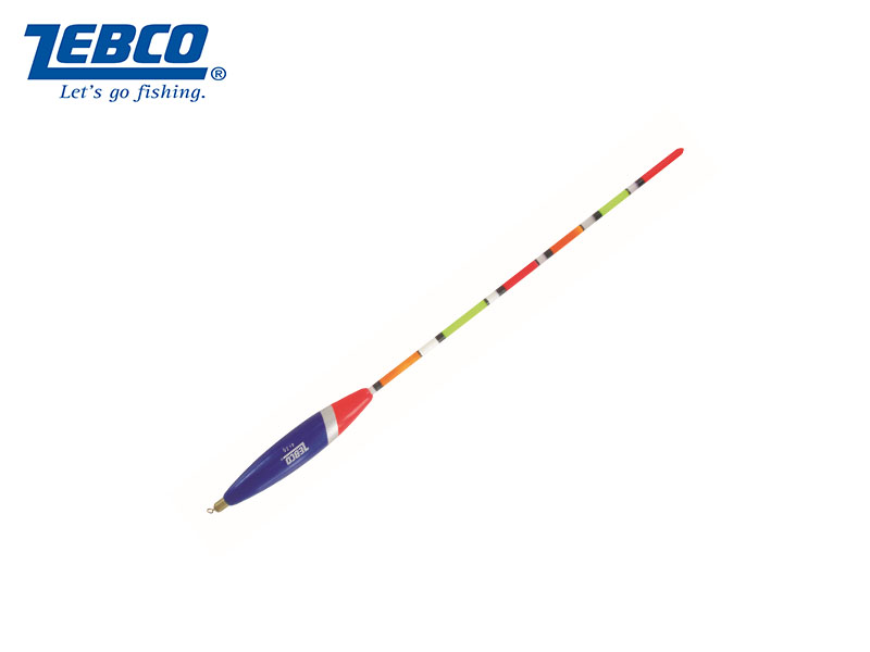 Zebco Waggler, loaded (6+2g)