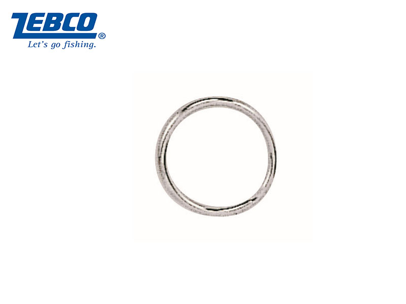 Zebco 6212 Spring Ring (#10 BS: 11kg, 10pcs)
